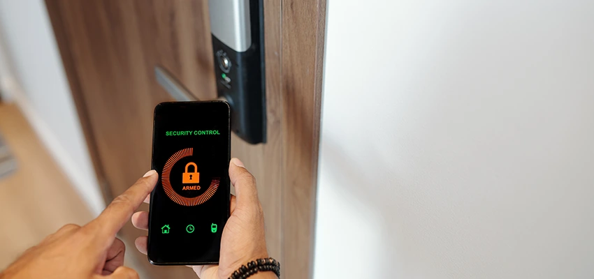 Bluetooth Keypad Door Lock Programming in San Martin, CA