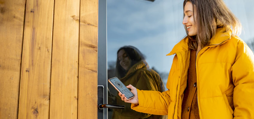 Fingerprint Smart Locks Installation Services in San Martin, California