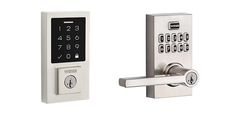 Weiser Lever Handle Locks Installation in San Martin, California