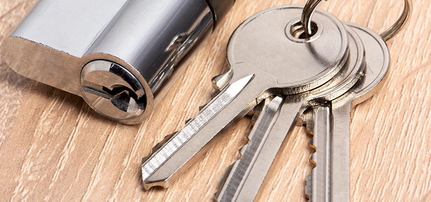 Cylinder Lock Master Key in San Martin, CA