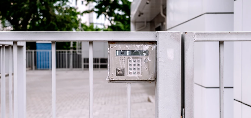 Gate Locks For Metal Gates in San Martin, California