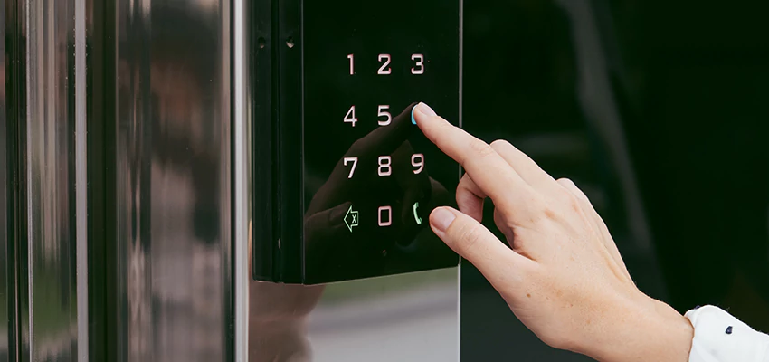 Keyless Door Entry System in San Martin, CA