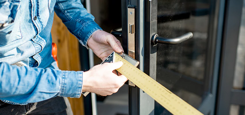 Change Security Door Lock in San Martin, CA