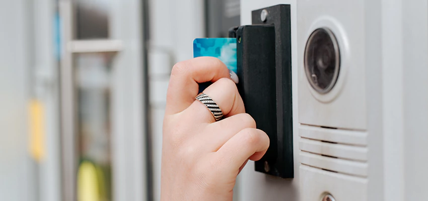 Secure Smartphone-Based Entry Systems Installation in San Martin, California