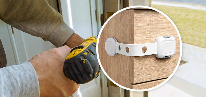 Childproof Sliding Door Locks in San Martin, CA