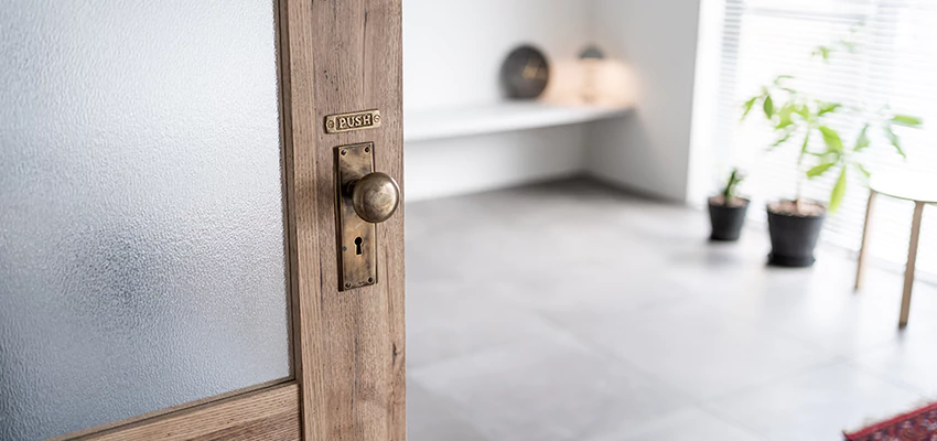 Deadbolt Door Lock Knob Repair in San Martin, California