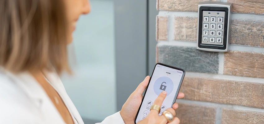Bluetooth Cylinder Biometric Lock Maintenance in San Martin, CA