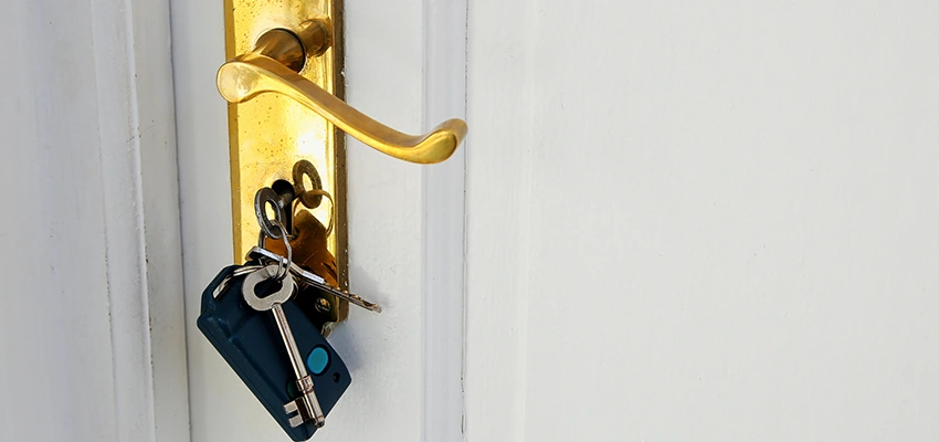 Broken Door Key Extraction in San Martin, CA