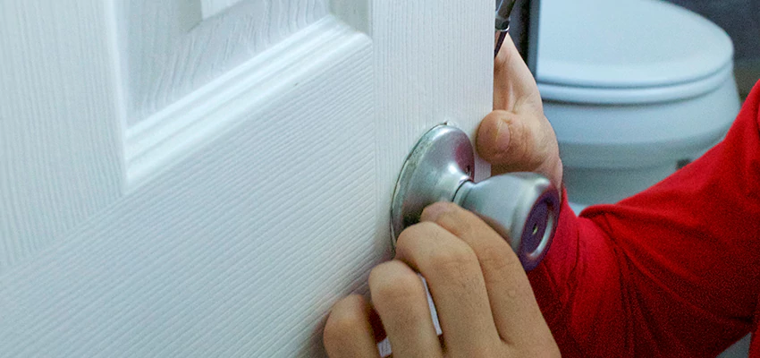 Vintage Door Knob Replacement in San Martin, CA