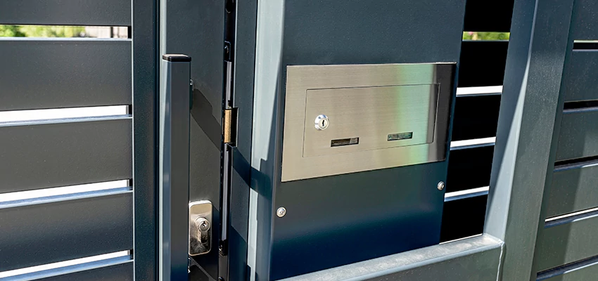 Smart Lock Or Outdoor Gate in San Martin, CA