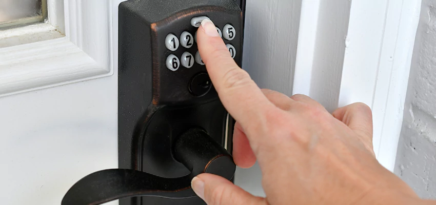 High Security Digital Door Lock in San Martin, California